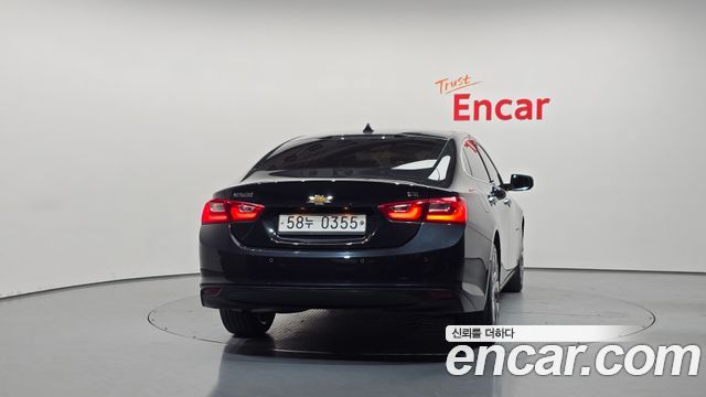 Chevrolet (Daewoo) Malibu из Кореи Encar