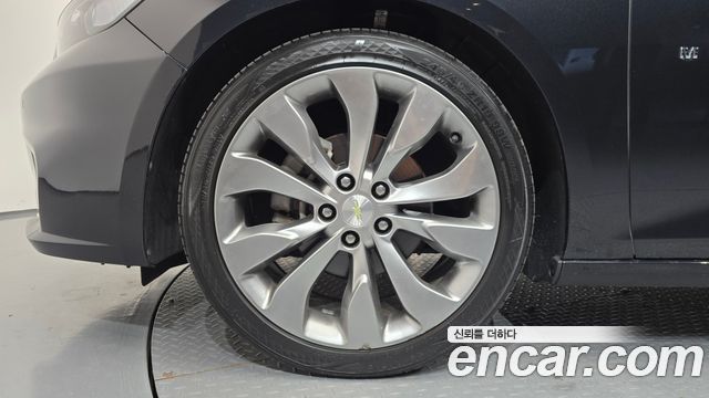 Chevrolet (Daewoo) Malibu из Кореи Encar