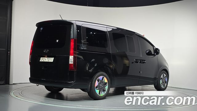 Hyundai Staria из Кореи Encar