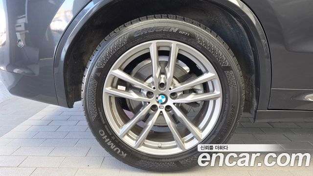 BMW X3 xDrive 20i M sports Online Exclusive Edition — пробег 126 470 км — фото 5 из 5