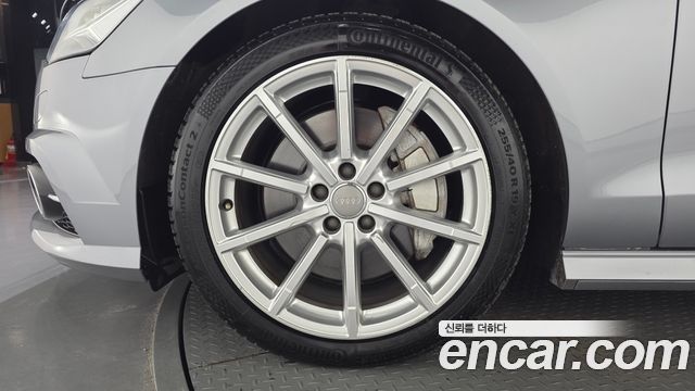 Audi A6 из Кореи Encar