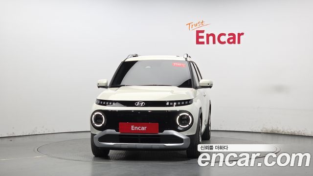 Hyundai Casper Inspiration — пробег 25 831 км — фото 3 из 5