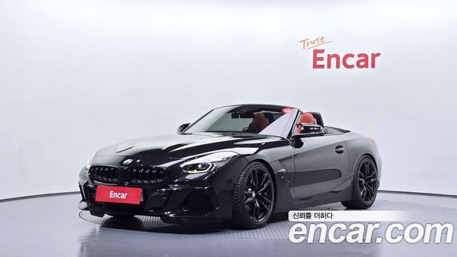 BMW Z4 sDrive20i M Sport — пробег 68 427 км — фото 1 из 5
