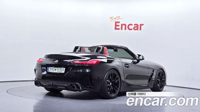 BMW Z4 sDrive20i M Sport — пробег 68 427 км — фото 2 из 5
