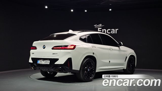 BMW X4 из Кореи Encar