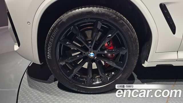BMW X4 из Кореи Encar