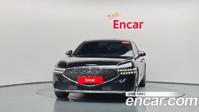 Genesis G90 Gasoline 3.5 Turbo AWD — пробег 52 228 км — фото 3 из 5