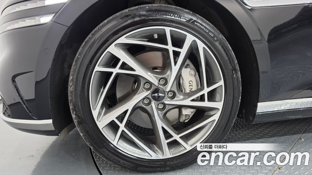 Genesis G90 Gasoline 3.5 Turbo AWD — пробег 52 228 км — фото 5 из 5