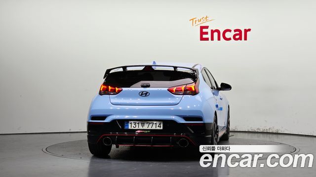 Hyundai Veloster из Кореи Encar
