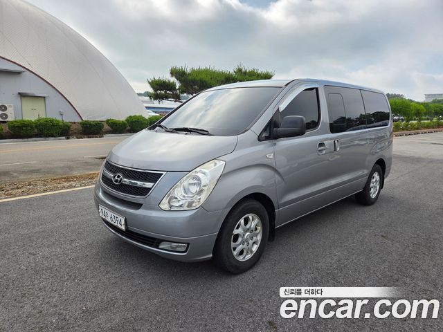 Hyundai Starex из Кореи Encar