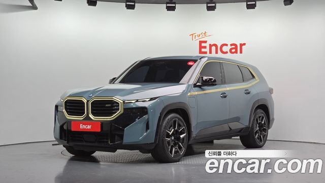 BMW XM 4.4 — пробег 69 365 км — фото 1 из 5