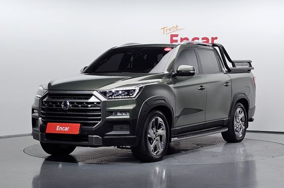Ssangyong Rexton Diesel 2.2 4WD Culman Prestige — пробег 41 649 км — фото 1 из 5