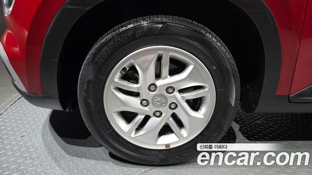 Hyundai Venue из Кореи Encar
