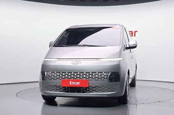Hyundai Staria Cargo 3-Seater Modern — пробег 68 492 км — фото 3 из 5