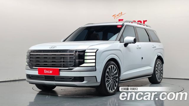 Hyundai Palisade Gasoline 2.5T 4WD 7-Seater Calligraphy — пробег 22 485 км — фото 1 из 5