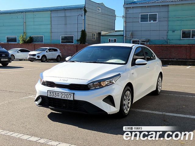 Kia K3 из Кореи Encar