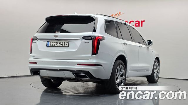 Cadillac XT6 3.6 Sport — пробег 99 764 км — фото 2 из 5