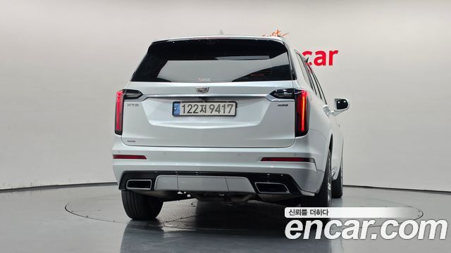 Cadillac XT6 3.6 Sport — пробег 99 764 км — фото 4 из 5