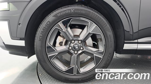 Hyundai Palisade Gasoline 2.5T 2WD 9-Seater Prestige — пробег 35 021 км — фото 5 из 5