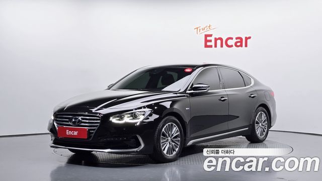 Hyundai Grandeur Exclusive — пробег 135 001 км — фото 1 из 5