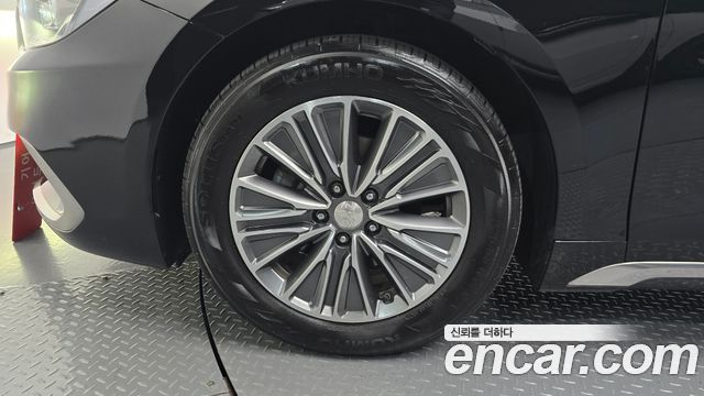 Hyundai Grandeur Exclusive — пробег 135 001 км — фото 5 из 5