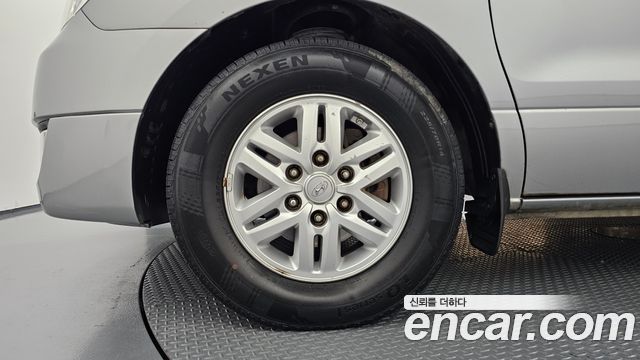 Hyundai Starex 3-Seater VAN Smart — пробег 237 116 км — фото 5 из 5