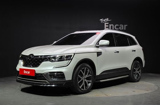 Renault (Samsung) QM6 2.0 LPe RE Signature 2WD — пробег 81 646 км — фото 1 из 5