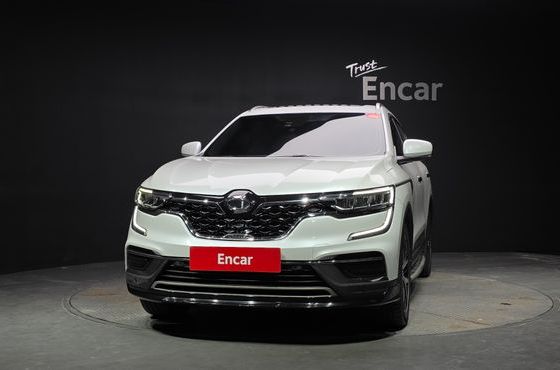 Renault (Samsung) QM6 2.0 LPe RE Signature 2WD — пробег 81 646 км — фото 3 из 5