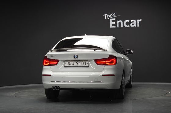 BMW Gran Turismo GT 320d Luxury — пробег 176 823 км — фото 4 из 5