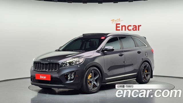Kia Sorento Diesel 2.2 4WD Noblesse Special — пробег 133 368 км — фото 1 из 5