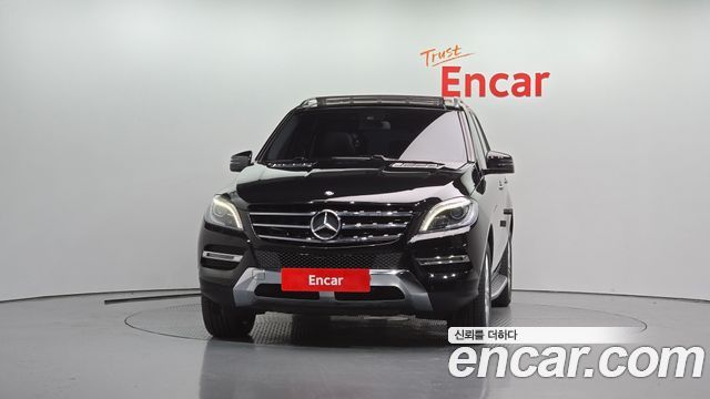Mercedes-Benz M-class ML350 BlueTEC 4MATIC — пробег 92 938 км — фото 3 из 5
