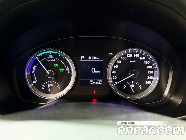 Hyundai Grandeur Premium — пробег 465 282 км — фото 5 из 5