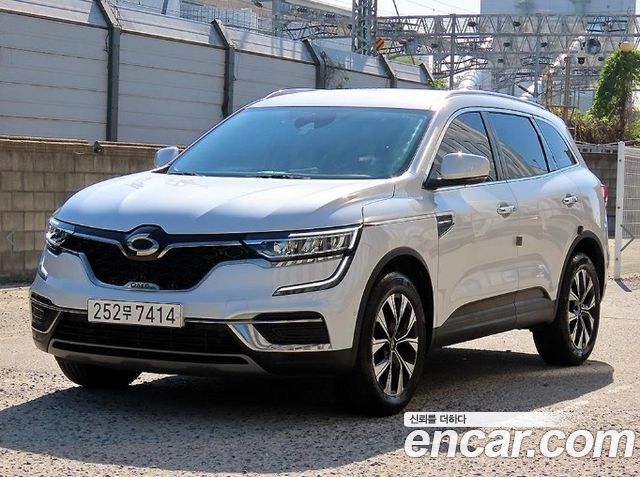 Renault (Samsung) QM6 2.0 GDe LE Signature 2WD — пробег 74 540 км — фото 2 из 5