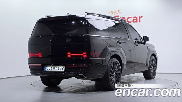 Hyundai Santafe Gasoline 2.5T 2WD Calligraphy — пробег 42 112 км — фото 2 из 5