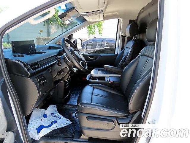 Hyundai ST1 Cargo Premium — пробег 62 650 км — фото 5 из 5