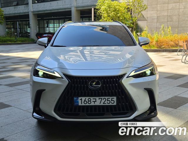 Lexus NX Premium — пробег 17 700 км — фото 3 из 5