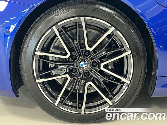 BMW M5 M5 Sedan — пробег 5 333 км — фото 5 из 5