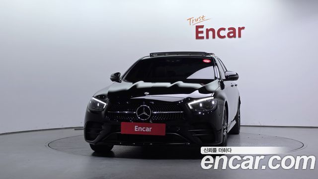 Mercedes-Benz E-Class E350 4MATIC AMG Line — пробег 40 172 км — фото 3 из 5