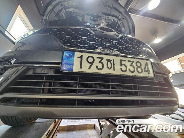 Renault (Samsung) QM6 2.0 GDe LE Signature 2WD — пробег 45 639 км