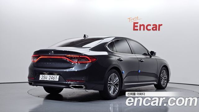 Hyundai Grandeur 2.4 Modern — пробег 53 303 км — фото 2 из 5