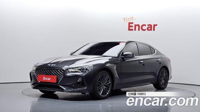 Genesis G70 2.2D AWD Supreme — пробег 167 065 км — фото 1 из 5