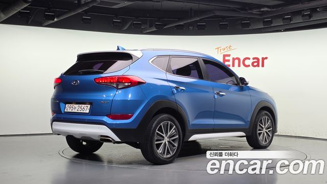 Hyundai Tucson Diesel 1.7 2WD Modern Fever — пробег 149 465 км — фото 2 из 5