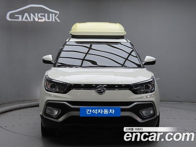 Ssangyong TIBOLI 1.6 IX 2WD — пробег 85 031 км — фото 1 из 5