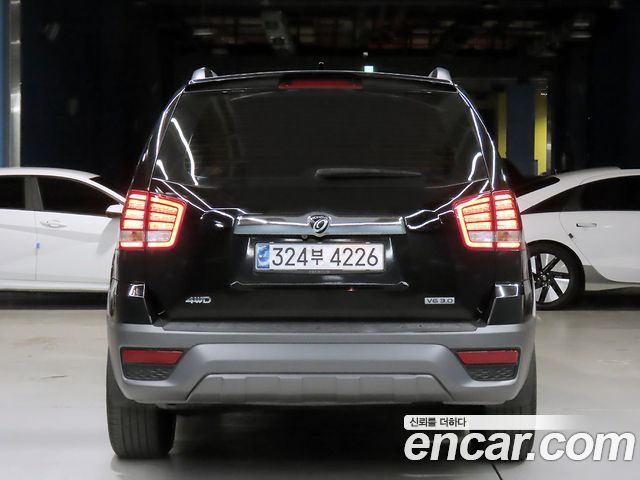 Kia Mohave из Кореи Encar