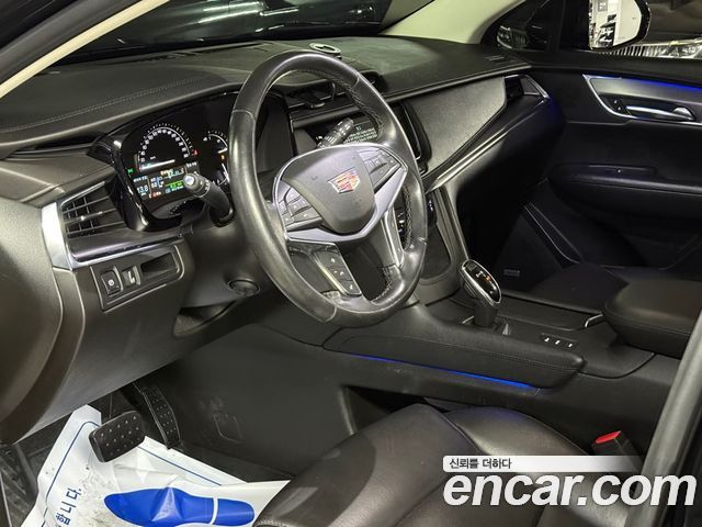 Cadillac XT5 3.6 Premium Plus AWD — пробег 110 046 км — фото 5 из 5
