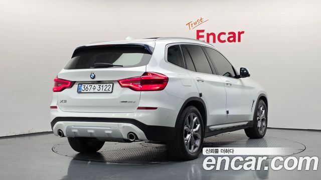 BMW X3 из Кореи Encar