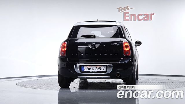 Mini Countryman ALL4 1st — пробег 99 051 км — фото 4 из 5