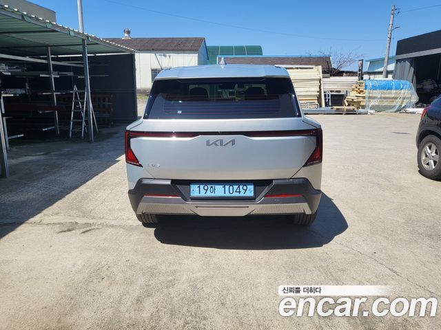 Kia EV5 Long Range 2WD AIr — пробег 5 024 км — фото 5 из 5
