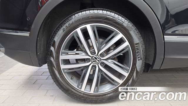 Volkswagen Tiguan 2.0 TDI Prestige — пробег 108 160 км — фото 5 из 5
