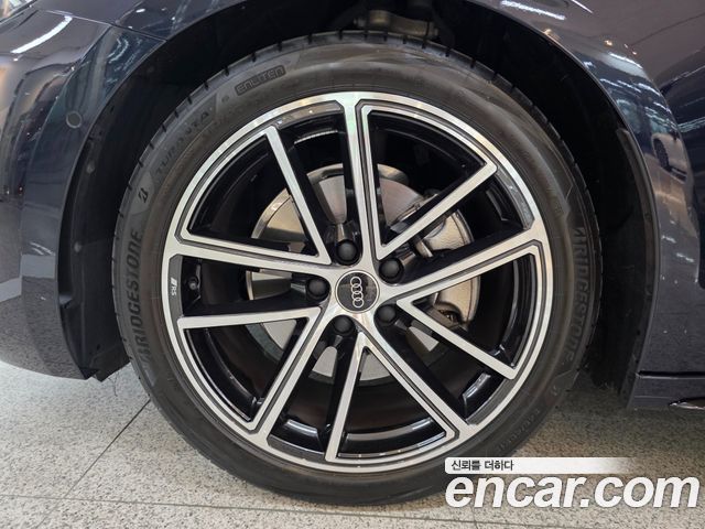 Audi A5 из Кореи Encar